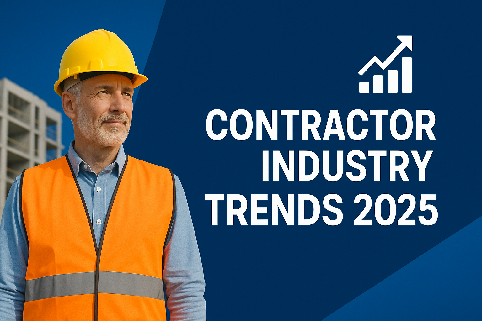 Why 2025 Will Be a Game-Changer Year for Contractors in India: Key Trends You Must Know