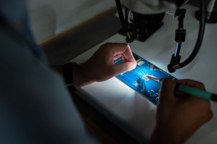 Smartphone PLI Success: Shopfloor Lessons For Manufacturers Scaling Fast